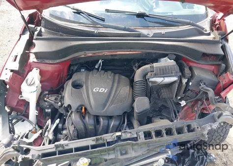 2014 Kia Sorento Lx z USA, uszkodzony, nr VIN 5XYKT3A65EG512942